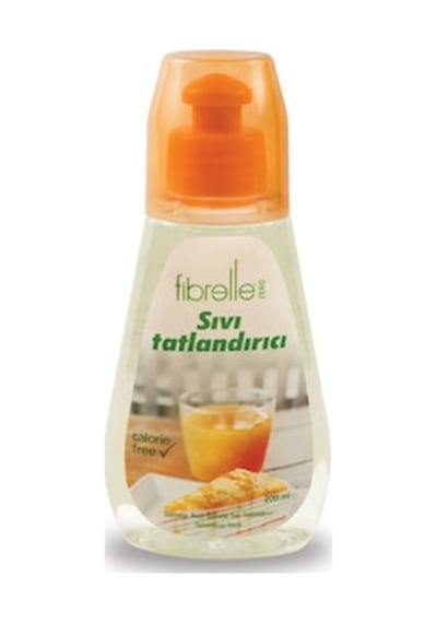 Fibrelle Zero Sivi Tatlandirici 200 ML