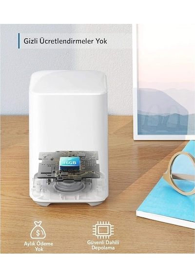 Anker Eufy Security Eufycam 2c Kablosuz Akıllı Güvenlik Ve Kamera