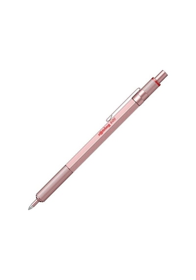 Rotring 600 Tükenmez Kalem Rose Gold 2183912