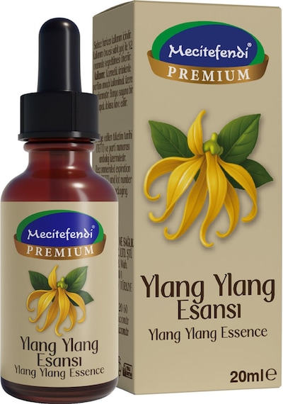 Ylang Ylang Esansı 20 Ml