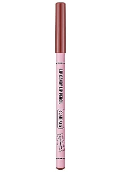 Callista Lip Candy Dudak Kalemi 12 Raw Cinnamon, Kahverengi Diğer