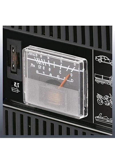 12v Güçlü Akü Şarj Cihazı - Aşırı Yük Ve Ters Bağlantı Koruması 12v Güçlü Akü Şarj Cihazı - Aşırı Yük Ve Ters Bağlantı Koruması