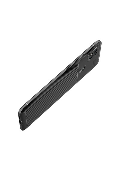 Xiaomi Redmi 9C Kilif Karbon Silikon Case 390115447