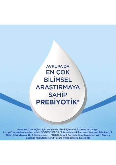 Ayrex 4 Prebiyotikli Çocuk Devam Sütü 1200 X 3 Adet 3600 Gr