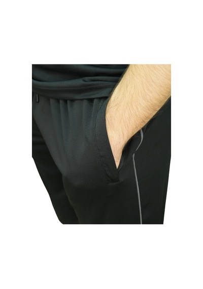 Kingsize Nutrition Kingsize Dry Touch Şort Siyah