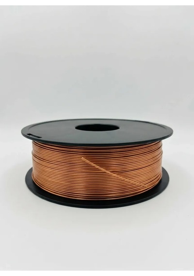 Filamix Silk Pla Filament 1.75mm 1kg-bakır