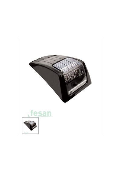 Tepe Lambası Volvo Fh Beyaz 3led Sol