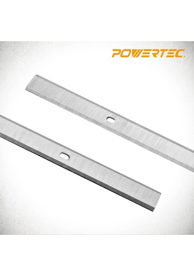 Powertec Zanaatkar 21722, 21780 Için 12 İnç Planya Bıçakları, Lim Diğer