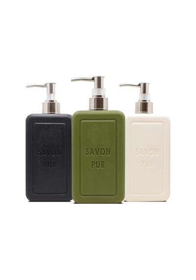 Savon De Royal Savon Pur Luxury Vegan Sıvı Sabun 500 Ml 3 Adet Karma Paket