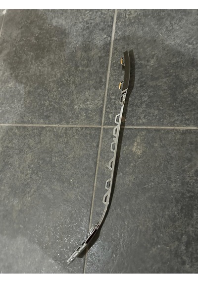 Passat B8 Rline Tampon Krom Nikelajı Sağ