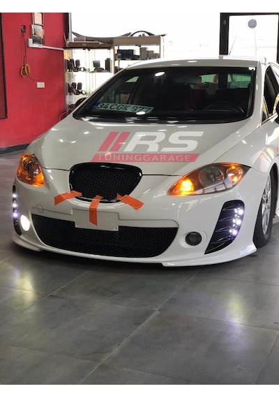 Seat Leon Mk2 Ön Tampon