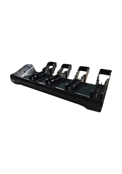 Zebra Et51 Et55 4Lü Cradle Crd-Et5X-Se4Co1-01