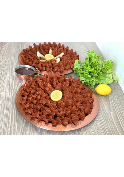 Subaşı El Yapımı Etsiz Çiğköfte 3 KG