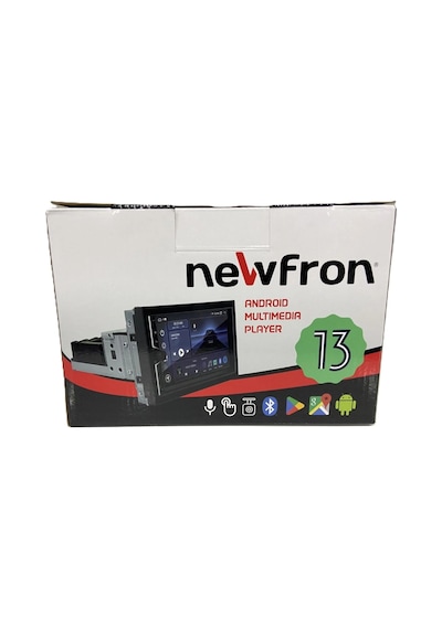 Newfron İnce Kasa Android Double Teyp 4 Ram 32 Hafıza Dsp'li , Aşağı Yukarı Ayarlanan Tofaş Androi