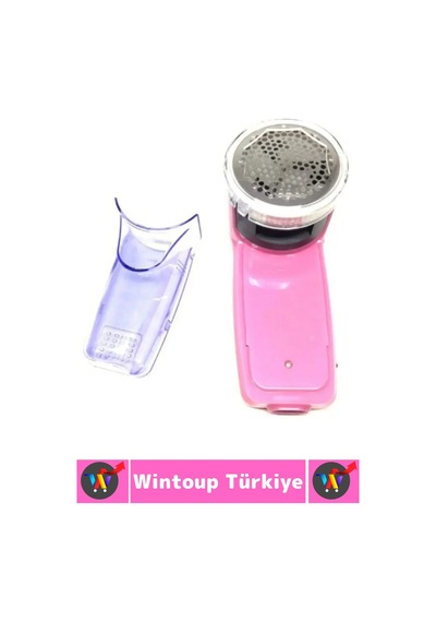 Pratik Hızlı Temizlik Giysi Kumaş Zarar Vermez Kablosuz Kullanım Şarjlı Tüy İplik Tiftik Temizleyici çok renkli