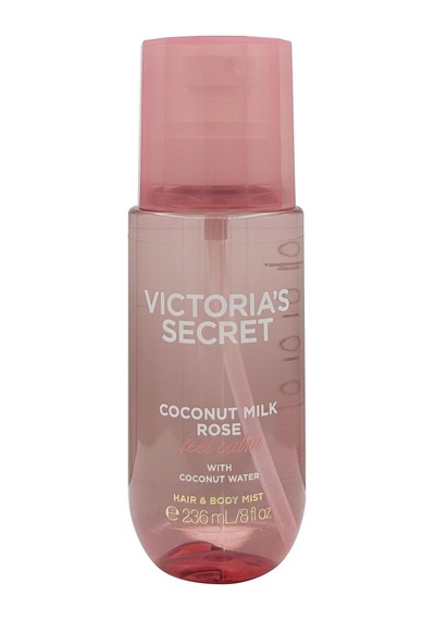 Victoria's Secret Coconut Milk Rose Saç Ve Vücut Spreyi 236ml