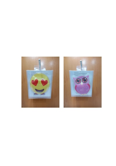 Emoji Pembe Baykuş Cep Sobası,el Isıtıcı,2 Adet Sıcak Su Torbası Emoji Pembe Baykuş Cep Sobası,el Isıtıcı,2 Adet Sıcak Su Torbası