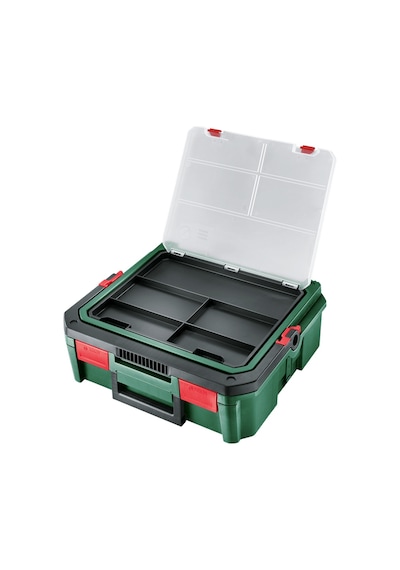 Bosch UniversalDrill 18V 1.5ah Çift Akülü Matkap + Systembox - 06039D4003