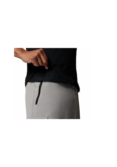 Columbia Diamond Peak Pro Polo Erkek Günlük Polo Tişört 2157181010 Siyah