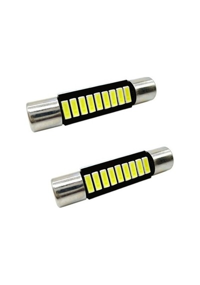 Sewick 28 Mm Led Tavan ve Plaka Ampulü 4 Adet Beyaz