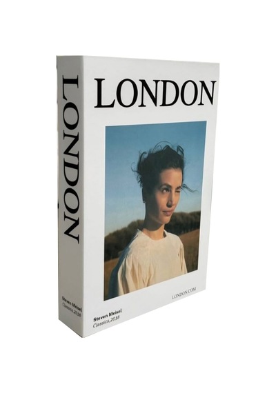2025-698 London Classıcs, 2018
