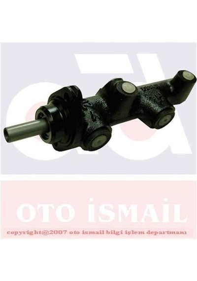 BOSCH 986480025 Fren Ana Merkezi Bmw E30 316-318I 320I 82-91 19.05Mm