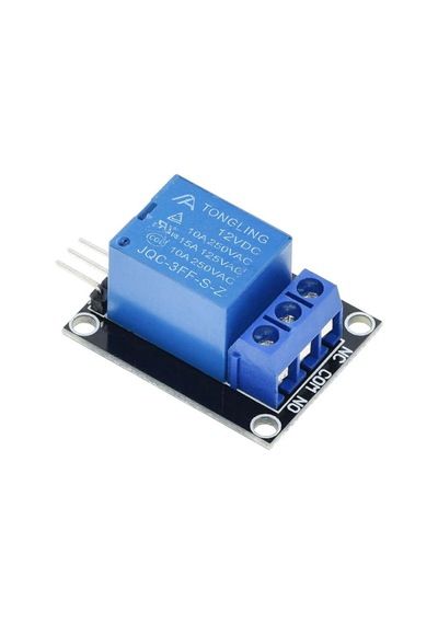 12v Röle Modülü Ky-019 1-way