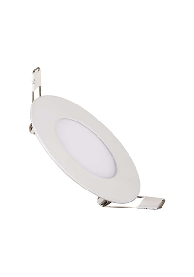 Forlife 3W Slim Kasa Led Panel Armatür Beyaz Işık Fl-2038-B