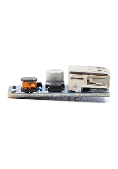 Dc-Dc Usb 0.9V-5V 5V Dc Boost Stepup Voltaj Yükseltici Güç Kaynağı