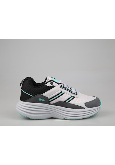 M.P Mp 242-2036g Gri Unisex Sneakers Gri