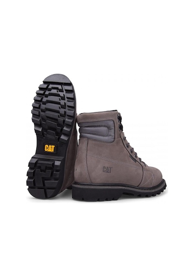Caterpillar Cat Overpass Wp Erkek Gri Nubuk Bot-gri