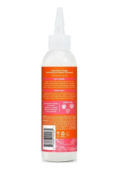 Cantu Guava & Ginger Saç Derisi Arındırıcı Ön Temizleme Bakımı 180ml