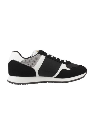 Tommy Hilfiger Erkek Sneaker Em0em01590bds Siyah