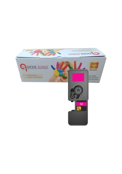Qprint Toner Kyocera Tk 5440 Kırmızı Uyumlu Toner Pa2100 Ma2100