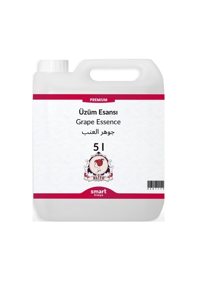 Premium Üzüm Esansı 5 Litre