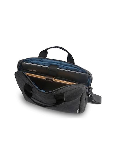 Lenovo Case 15.6" Toploader T210 Notebook Çantası Siyah