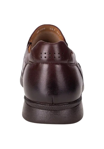 Forelli Hoka-h Erkek Kahve 40-45 Deri Comfort Ayakkabı