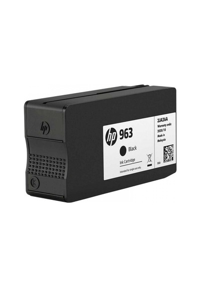 HP 3JA26AE (963) SIYAH MUREKKEP KARTUS