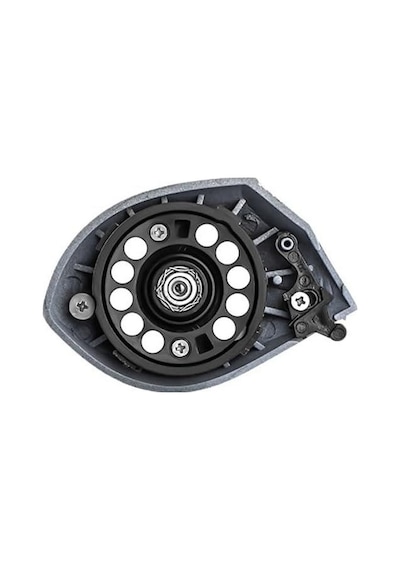 Valkyrie Aw200 Sol El Baitcasting 8kg Max Manyetik Fren 6.3:1 Çıkrık Olta Makinesi Motoru