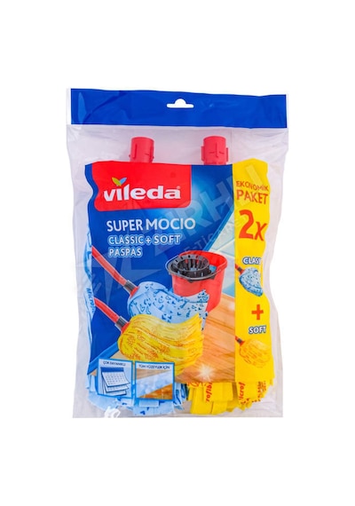 Vileda Paspas Süper Eko 1+1