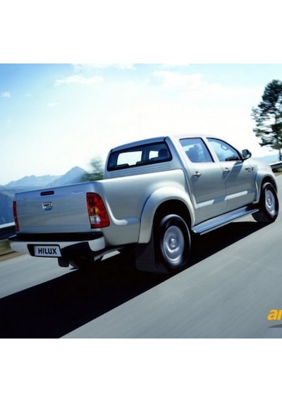 Toyota Uyumlu Hilux N1-N2 Yıl 2006-08 Depo Sağ Stop Lambası 81551-0K030