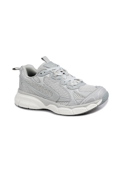 Jump 29819 Bej Kadın Sneaker Günlük Spor Ayakkabı