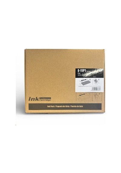 Photoink Epson Workforce Pro Em-c800rdwf/ep-c800rdw C13t11p140 -860ml- 50.000 Sf - Siyah Yeni Ürün
