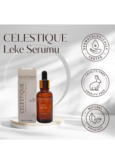 Celestique Leke Serumu 30 ML