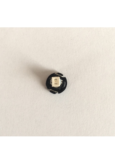 Spechton Duylu Gösterge Ampulü Ledli T3 12V 0.12W Kırmızı