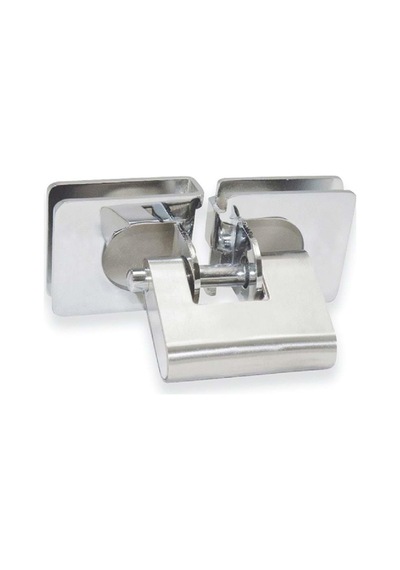 Cam Kapı Asma Kilit Aparatı