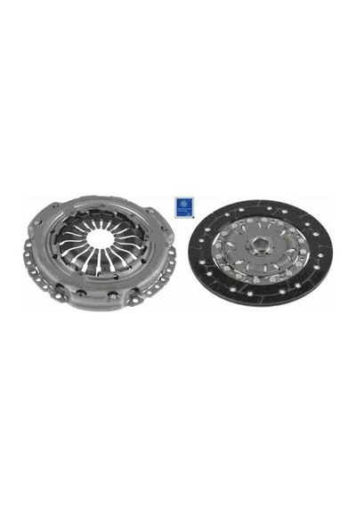 Sachs 3000951989 Sachs Clutch Kıt 3000951989