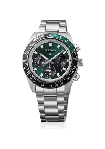 Seıko Prospex Hbj003p1/hbj003p Speedtimer Solar Kronograf Erkek Kol Saati Metalik Gri
