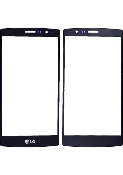 LG Uyumlu G4 Beat Ön Cam Dokunmatik Lens + Tamir Seti