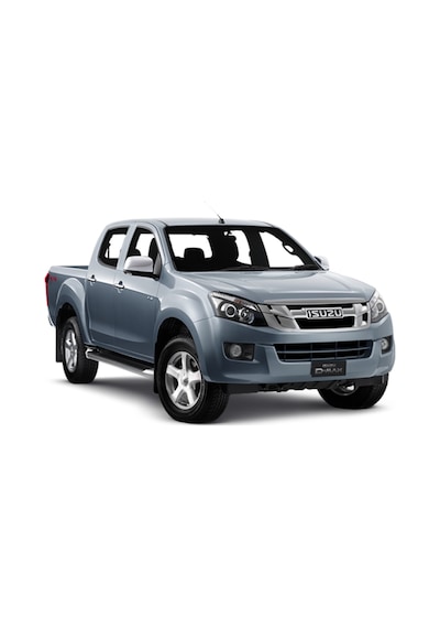 Isuzu D-Max 3D Paspas Havuzlu Siyah 2013-2019 Arası Rizline